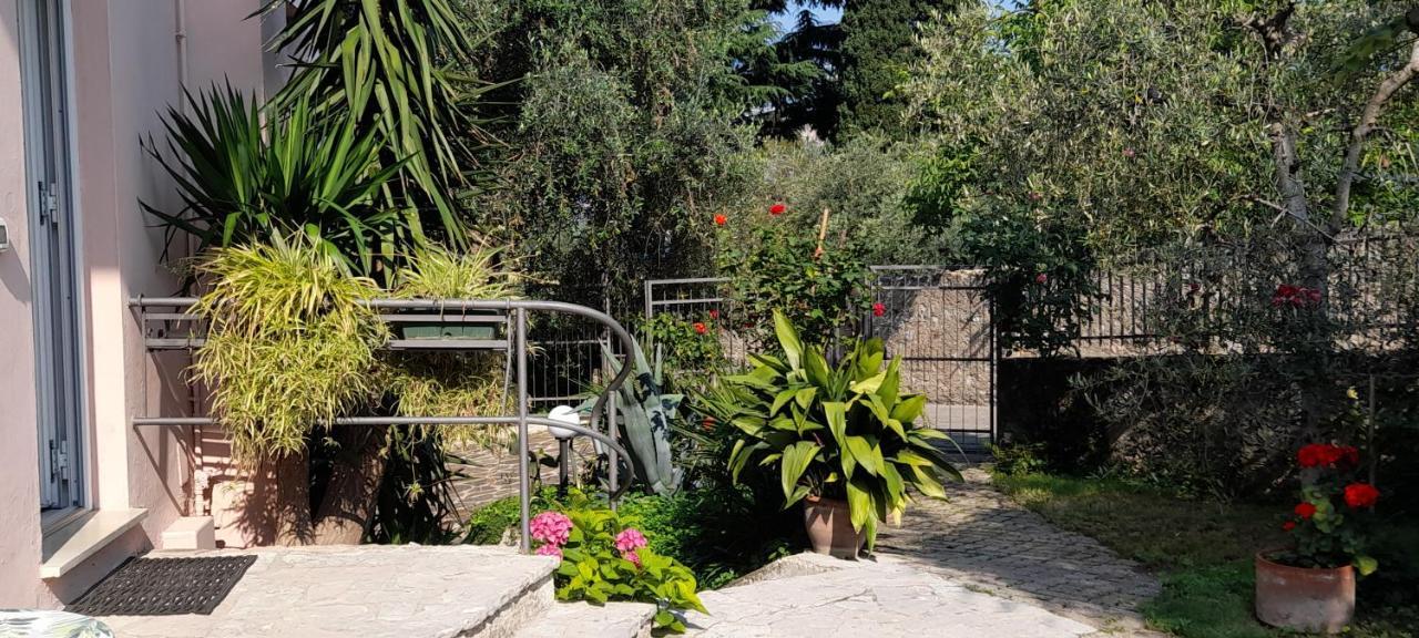 Ferienwohnung Casa Noario Malcesine Exterior foto