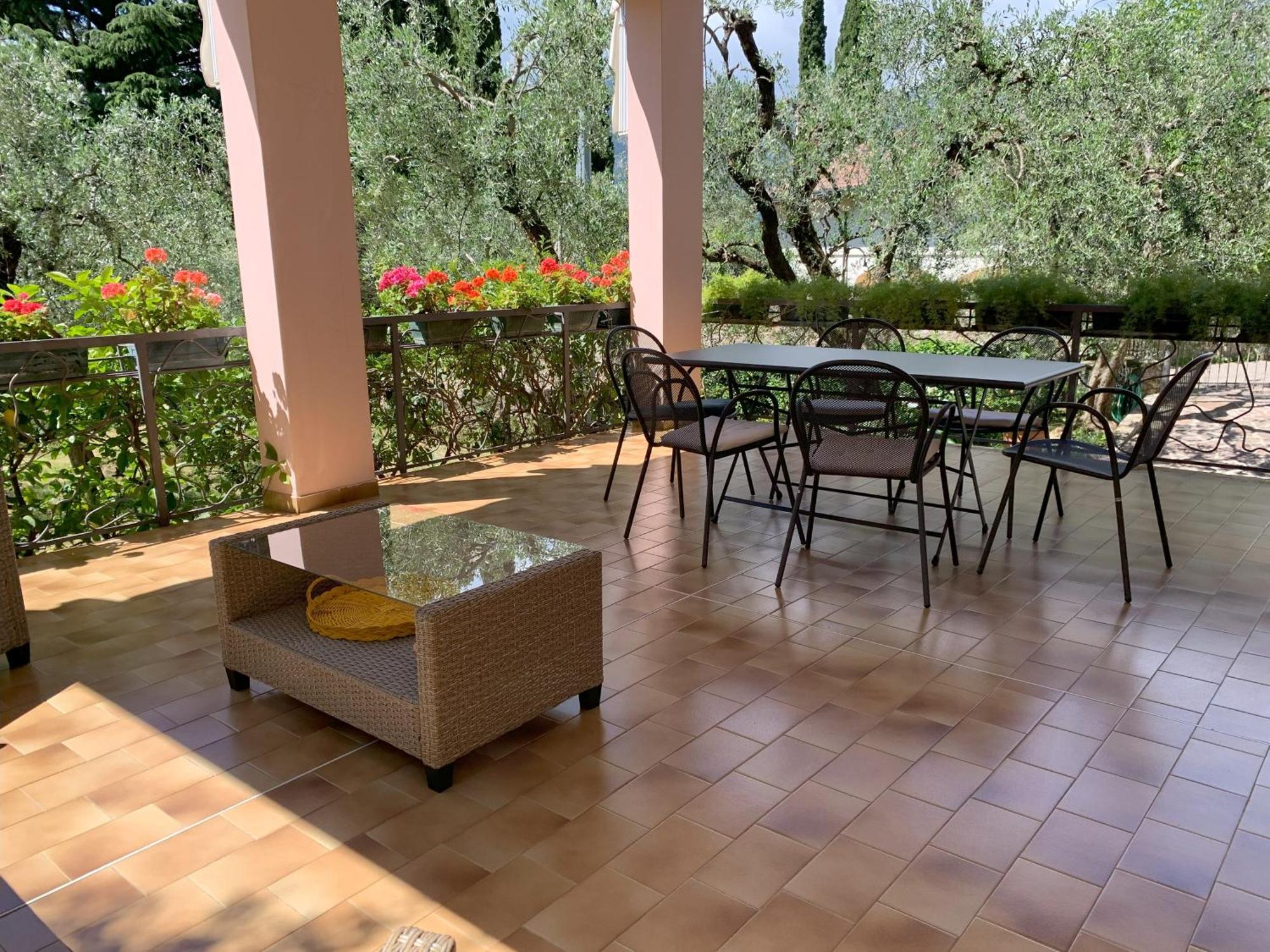 Ferienwohnung Casa Noario Malcesine Exterior foto