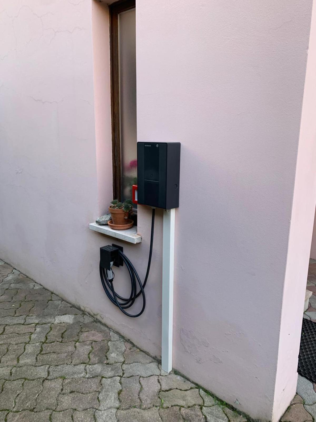 Ferienwohnung Casa Noario Malcesine Exterior foto