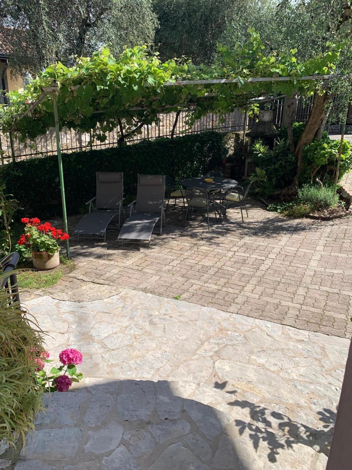 Ferienwohnung Casa Noario Malcesine Exterior foto