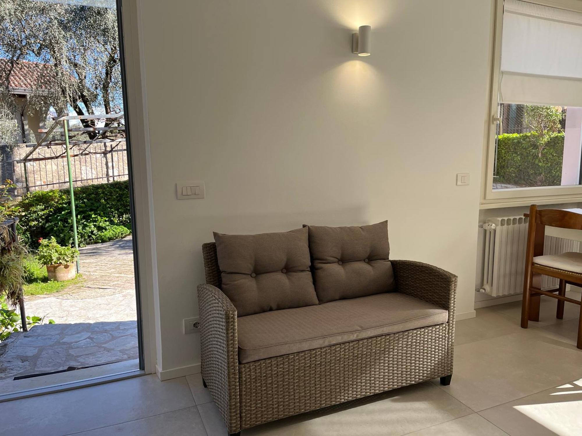 Ferienwohnung Casa Noario Malcesine Exterior foto